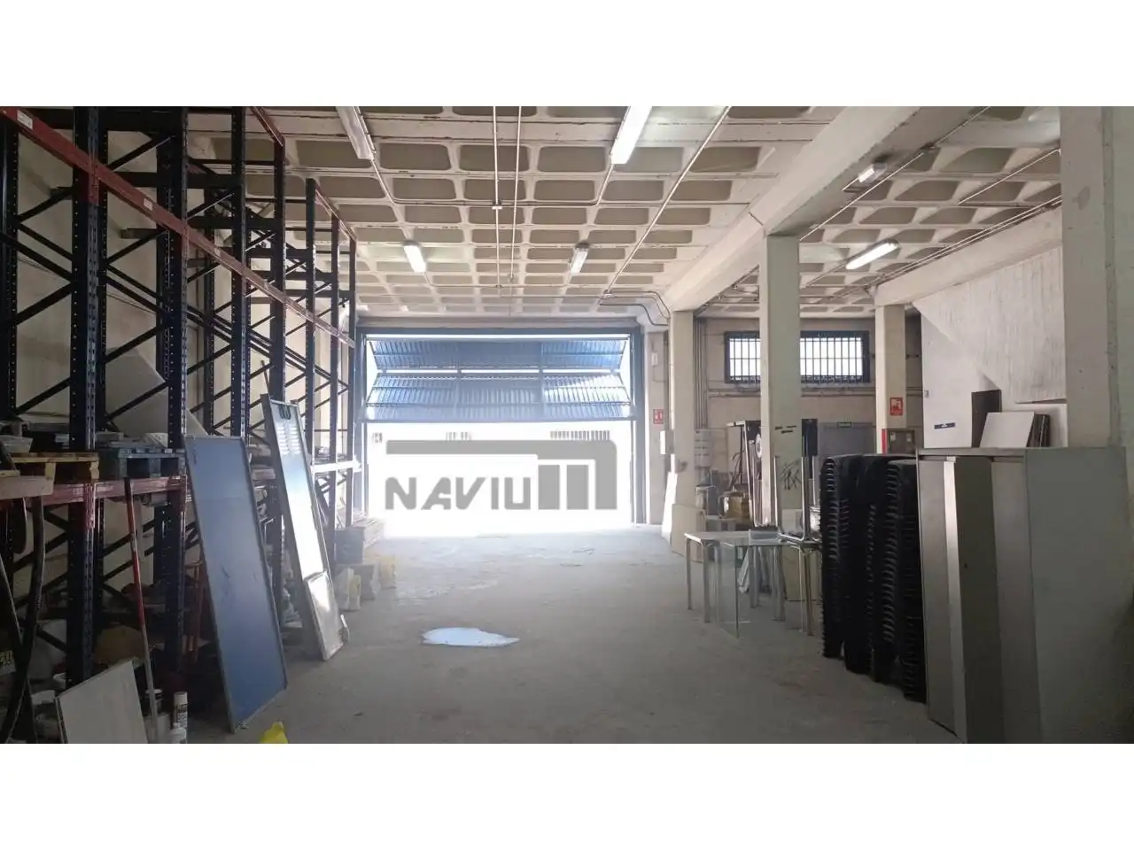 Nau industrial en venda en Fuenlabrada amb Alarma