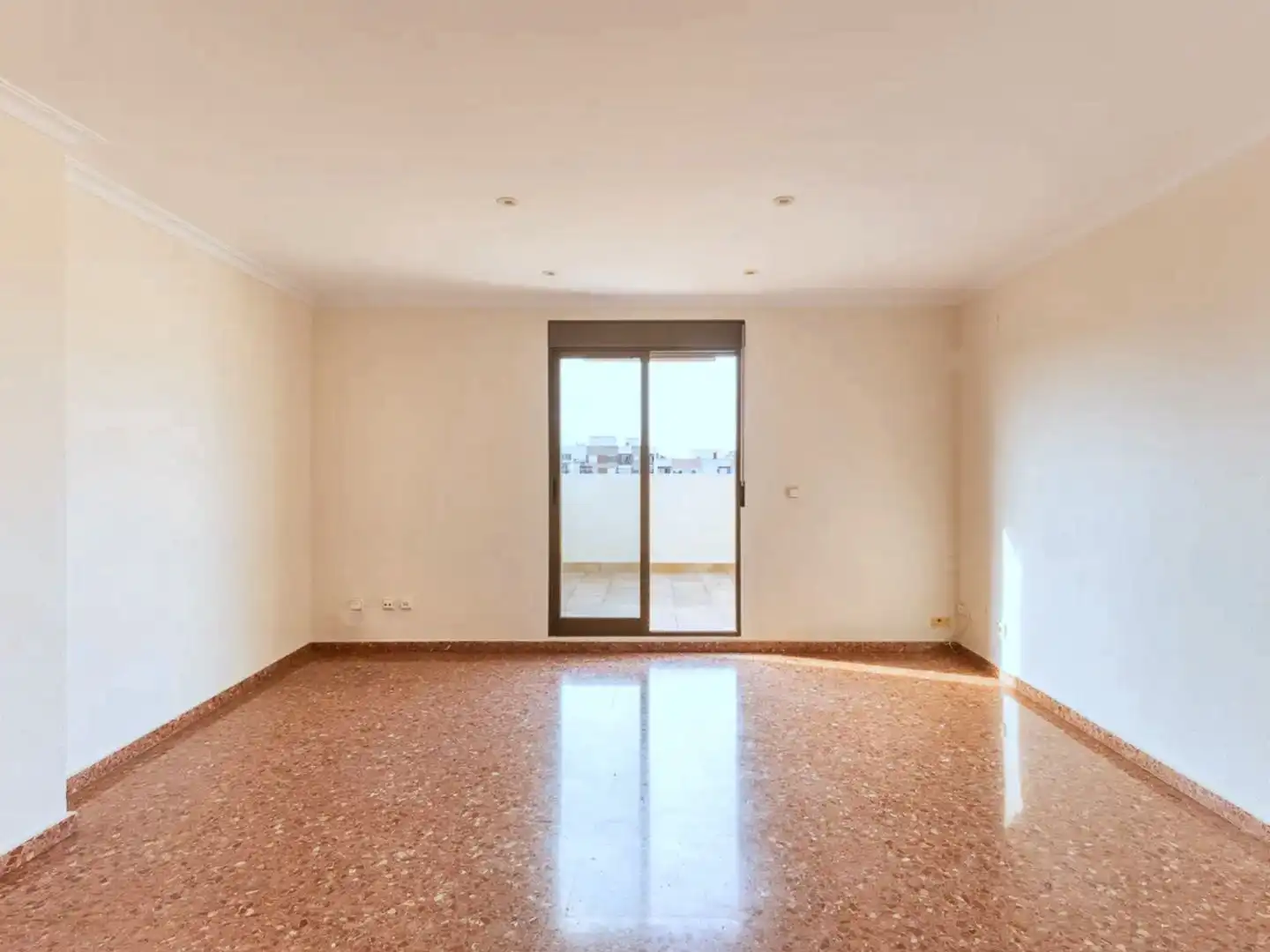 Wohnzimmer von Dachboden zum Verkauf in Alaquàs mit Klimaanlage und Terrasse