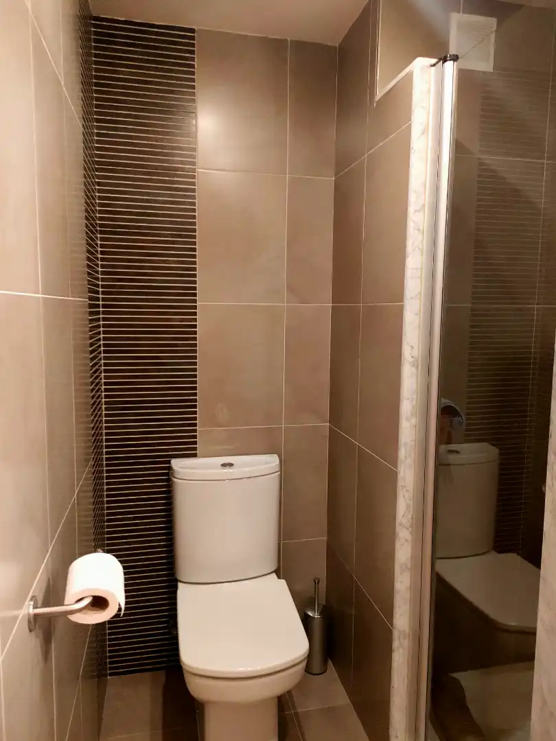 Bany de Pis en venda en Sils amb Aire condicionat, Calefacció i Parquet