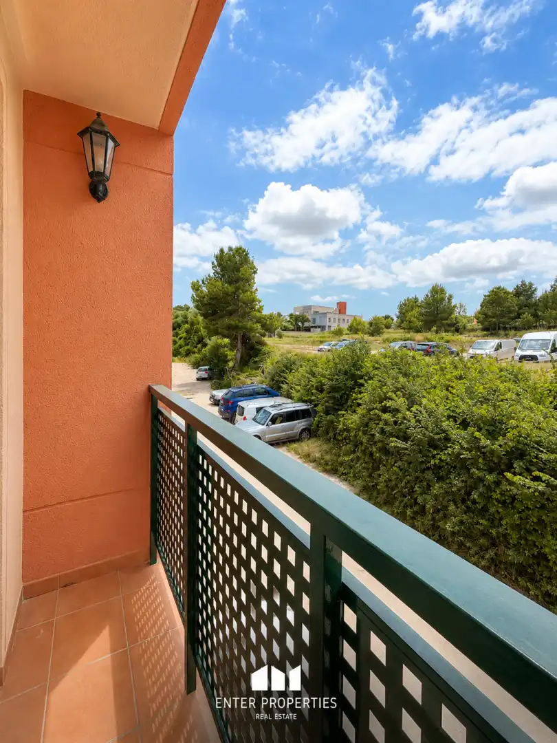 Balcony of Flat for sale in Teulada  with Air Conditioner, Terrace and Balcony