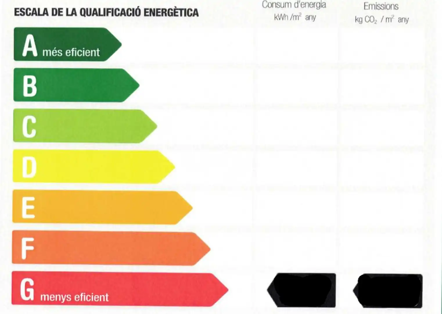 Vista exterior de Piso en venta en Barcelona con Calefacción y Trastero