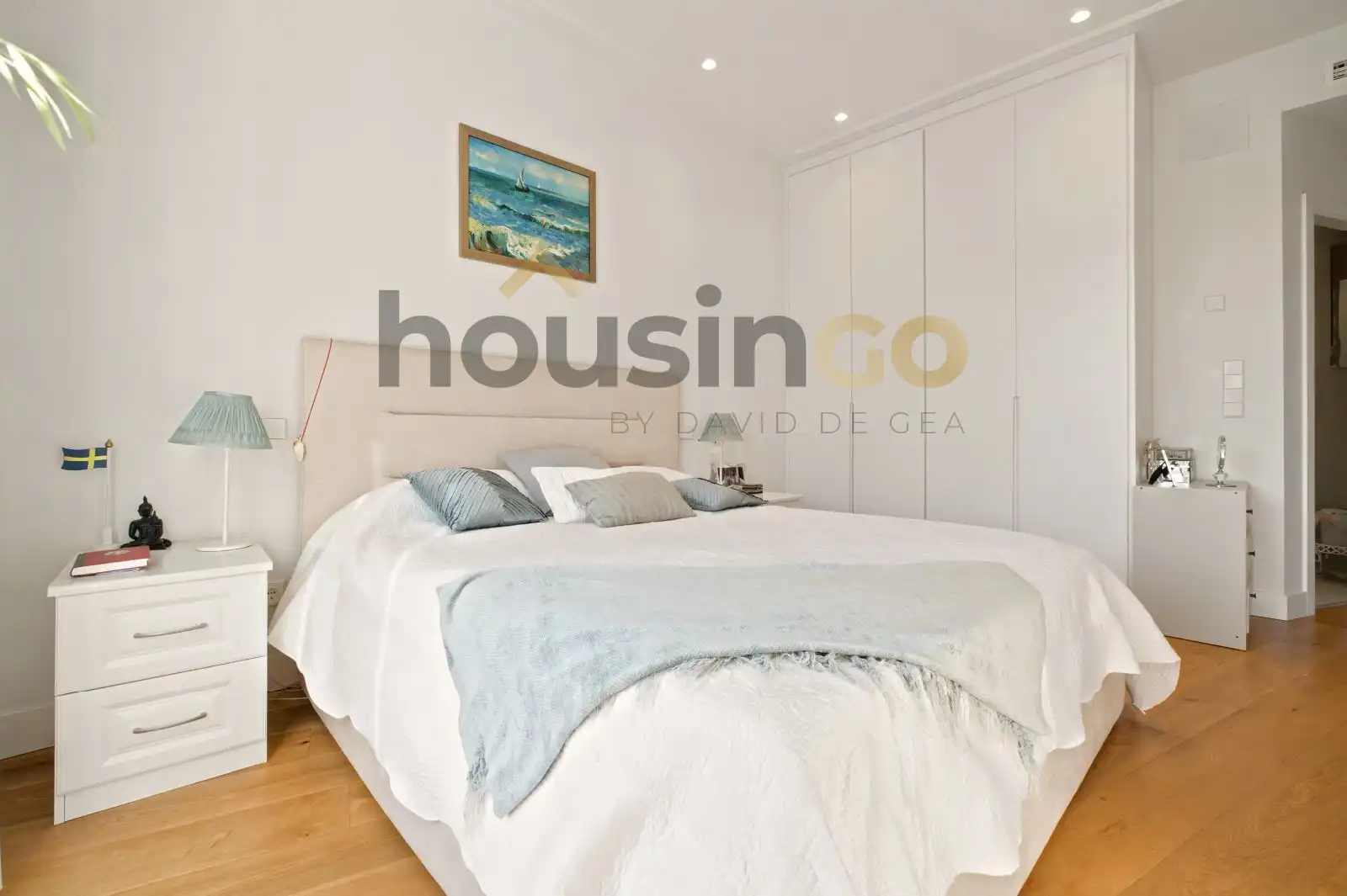 Habitación de Piso en venta en Madrid con Aire acondicionado, Calefacción y Parquet