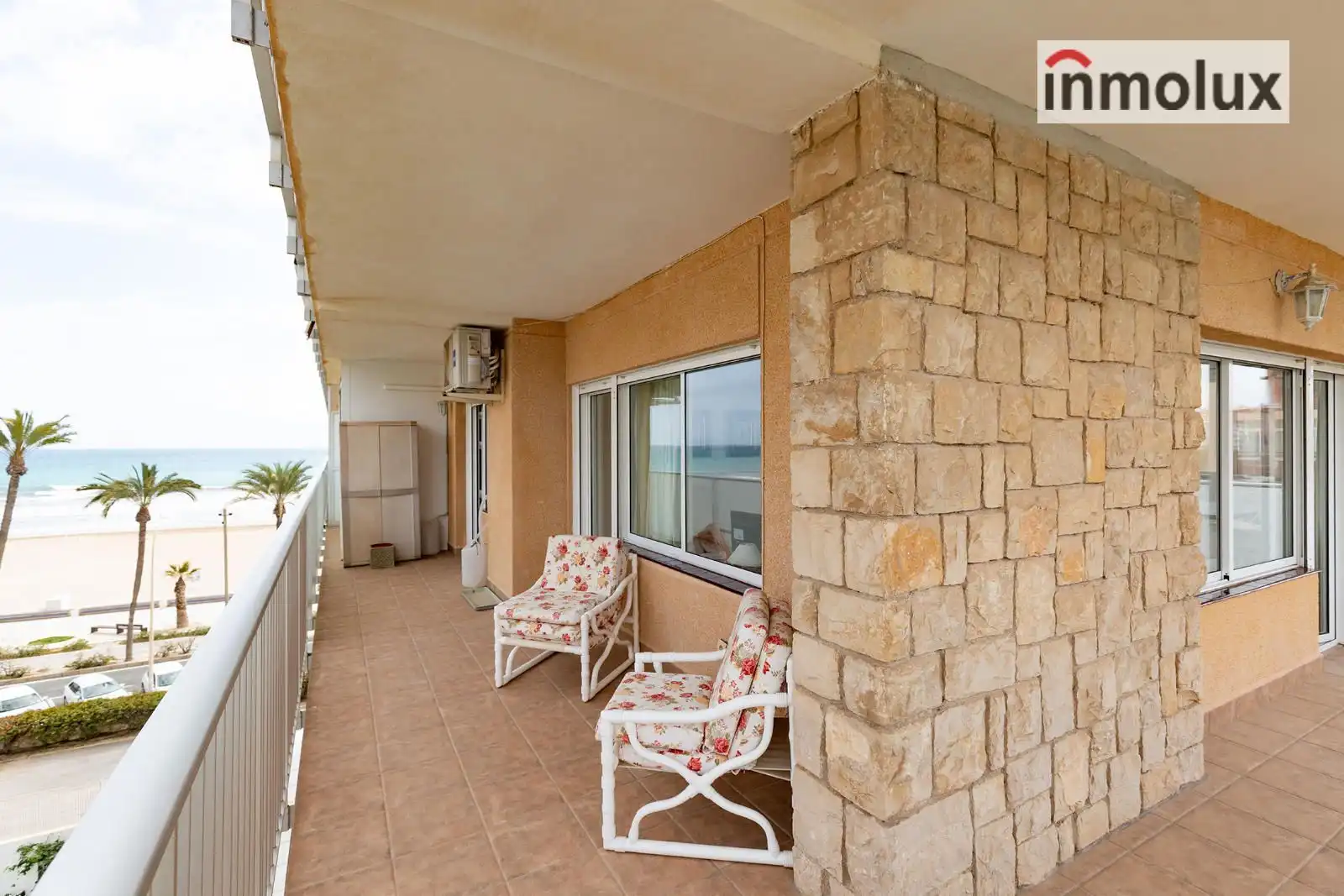 Terraza de Piso en venta en Alicante / Alacant con Aire acondicionado, Calefacción y Terraza