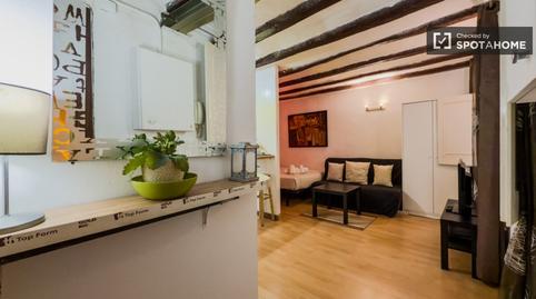 Foto 2 de Estudi per a compartir a Sant Pere, Sta. Caterina i la Ribera,  Barcelona Capital