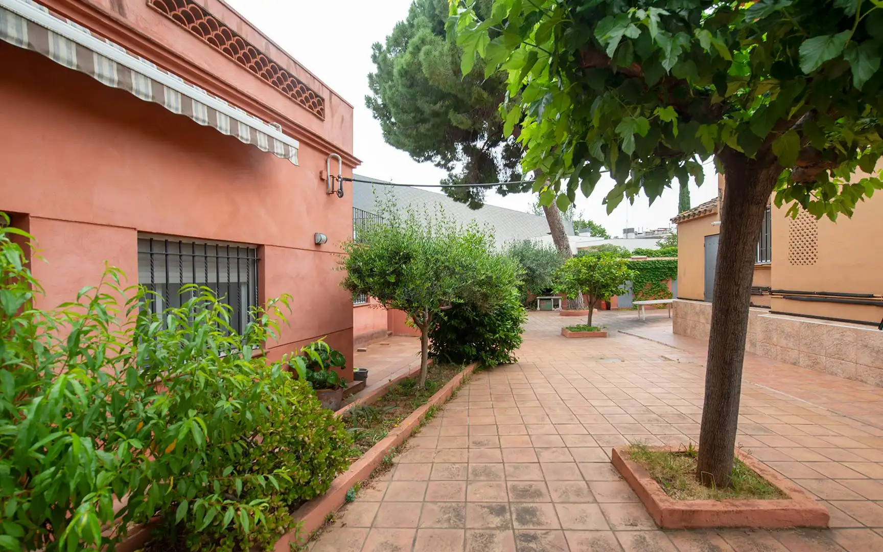 Garten von Haus oder Chalet zum Verkauf in Sant Boi de Llobregat mit Privatgarten und Terrasse