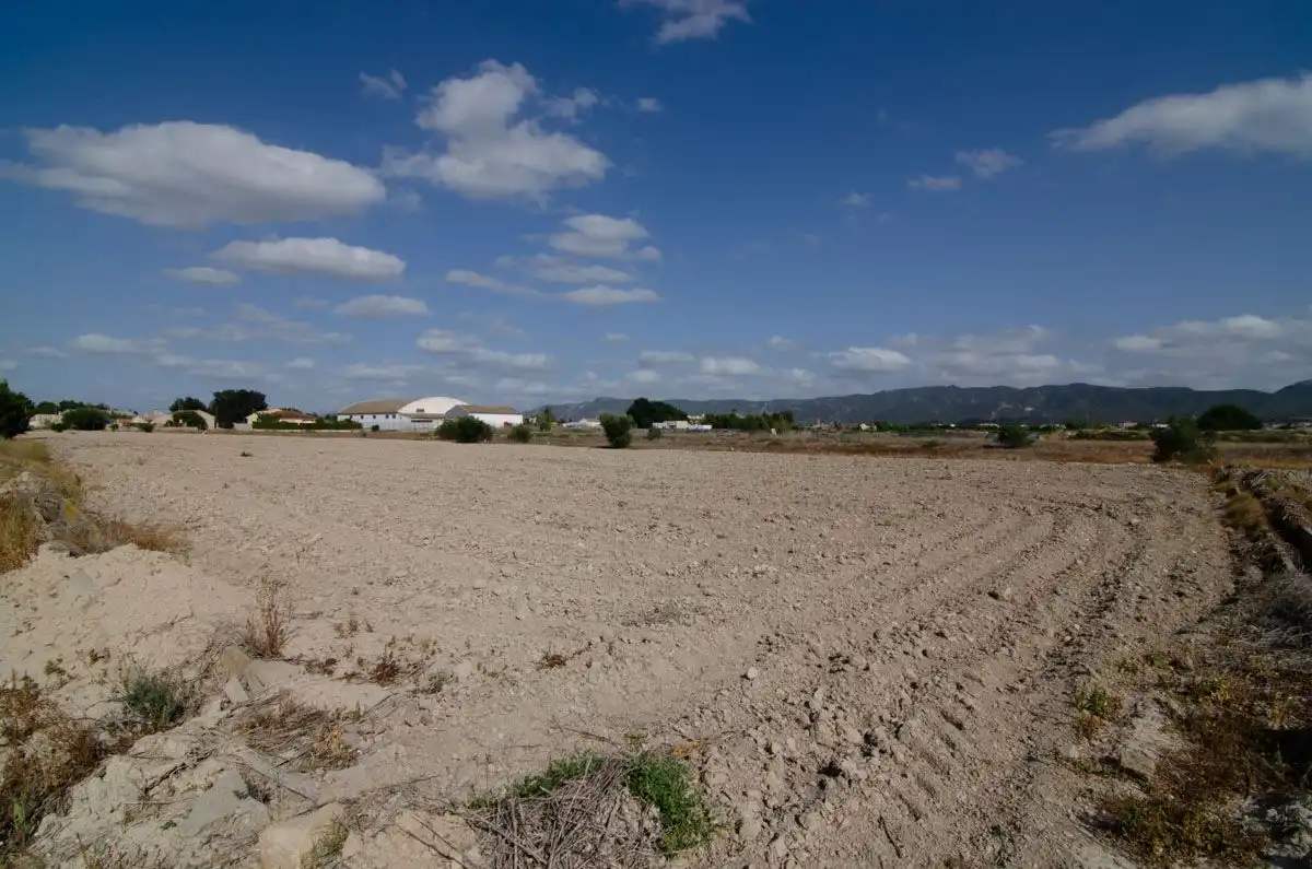 Residencial en venda en Murcia