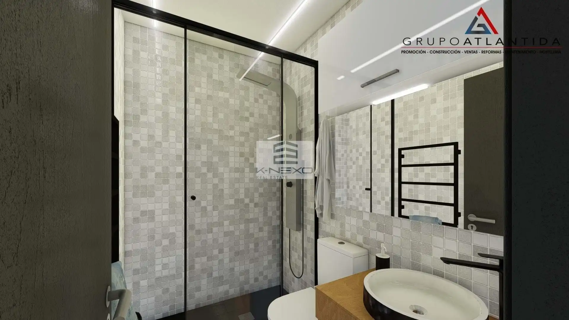 Bathroom of Flat for sale in Teguise