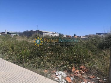 Terreno industrial en venta en Daimús
