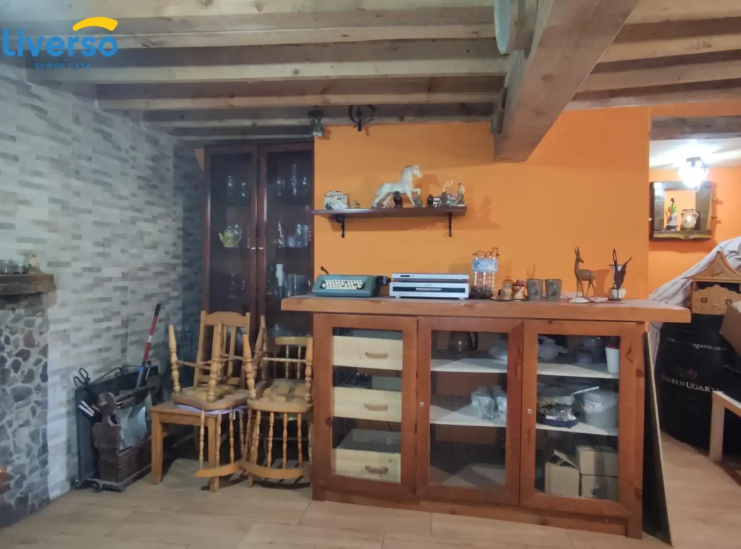 Casa o chalet en venta en Arlanzón con Trastero y Amueblado