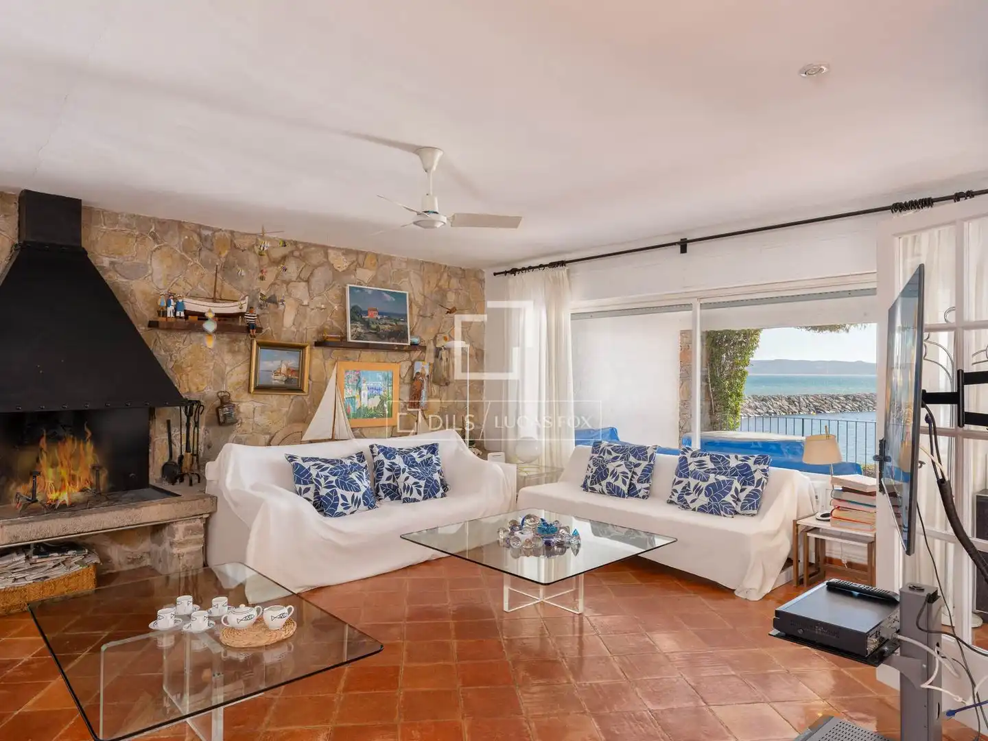 Villa avec terrasse à vendre à L'Estartit Poble, imagen 7