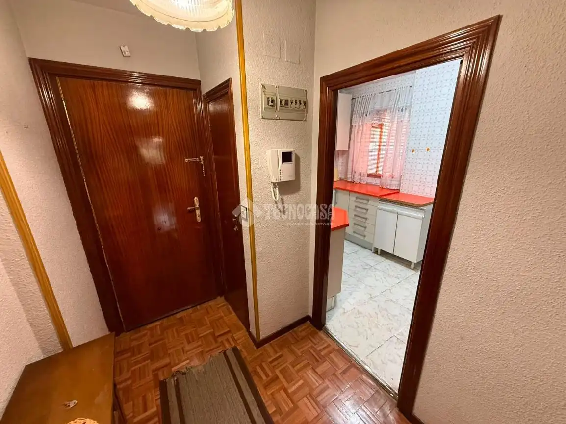 Bedroom of Flat for sale in Alcalá de Henares  with Air Conditioner and Heating