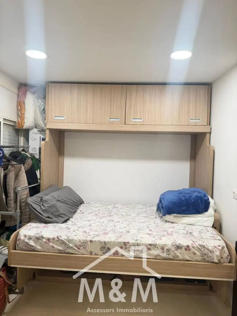 Schlafzimmer von Loft zum Verkauf in Sitges mit Gemeinschaftspool