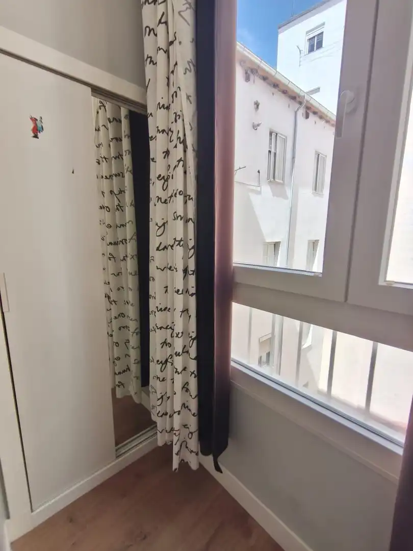 Balcony of Flat for sale in Valladolid  with Heating and Terrace