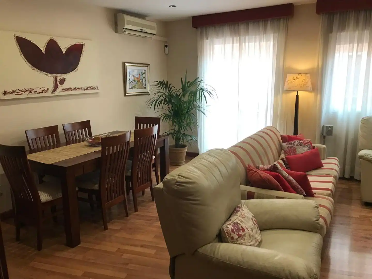 Sala de estar de Dúplex en venta en Retamar