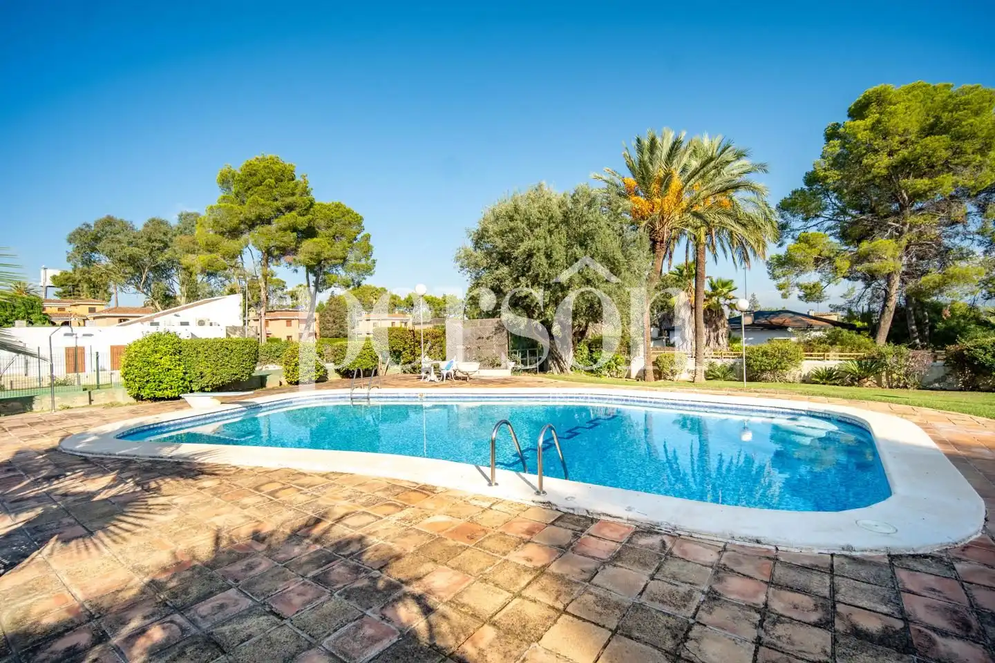 Xalet amb piscina en venda a Montealegre, imagen 2