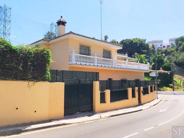 Casa-chalet en Venta en Centro Histórico