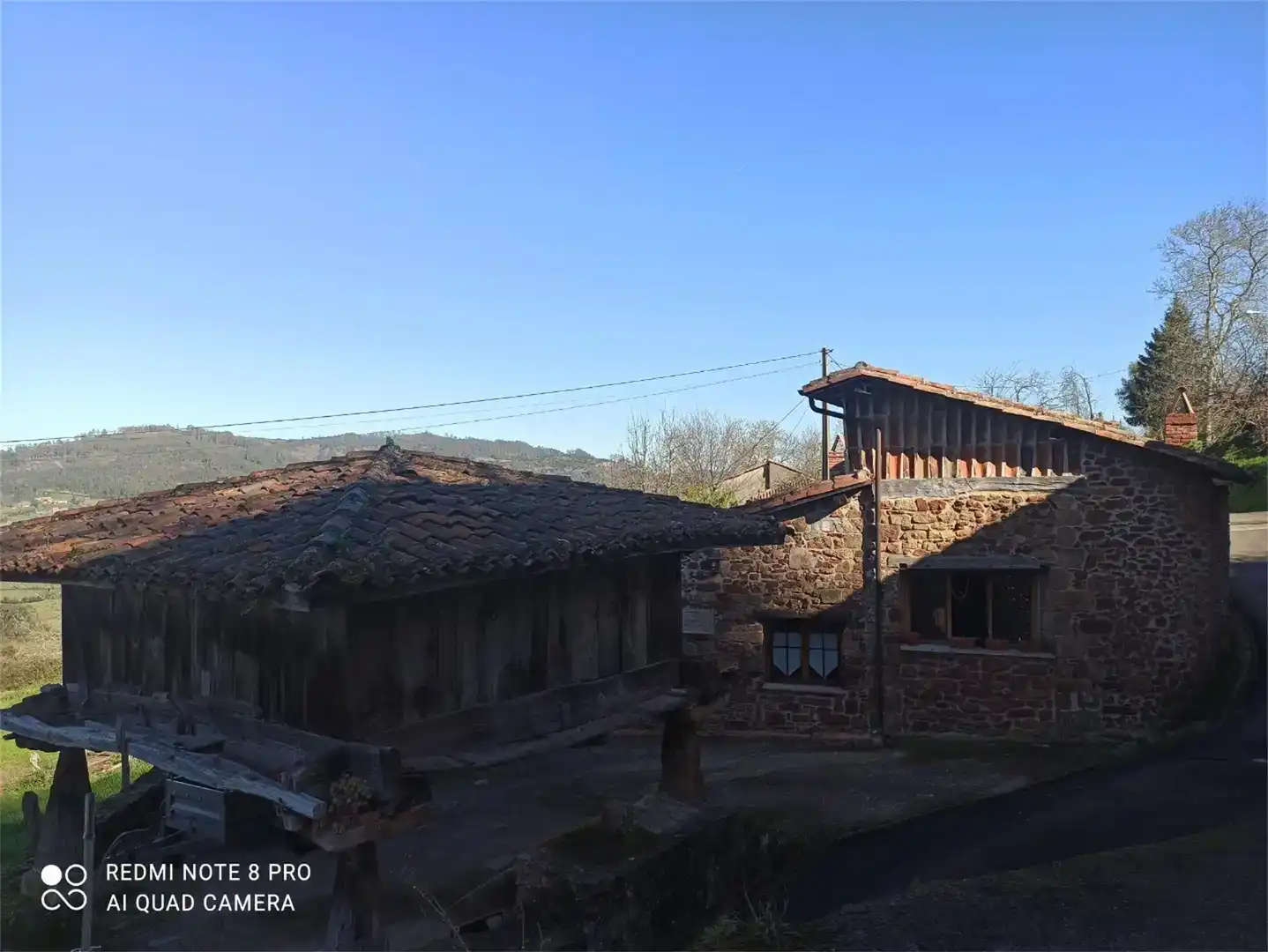Vista exterior de Pis en venda en Villaviciosa amb Jardí privat, Parquet i Moblat