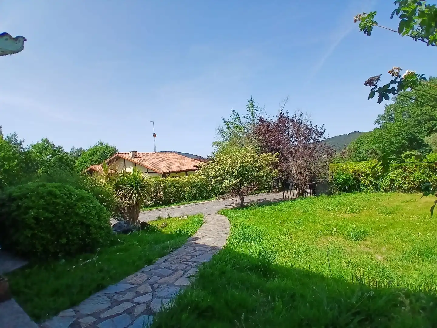 Houses for sale in Lemoiz  with Private garden and Terrace