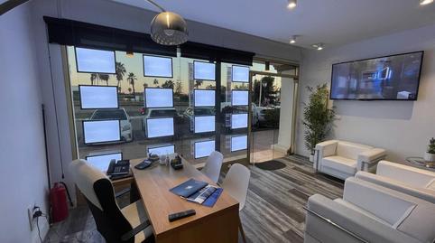 Foto 3 de Oficina de alquiler en Cancelada, Estepona