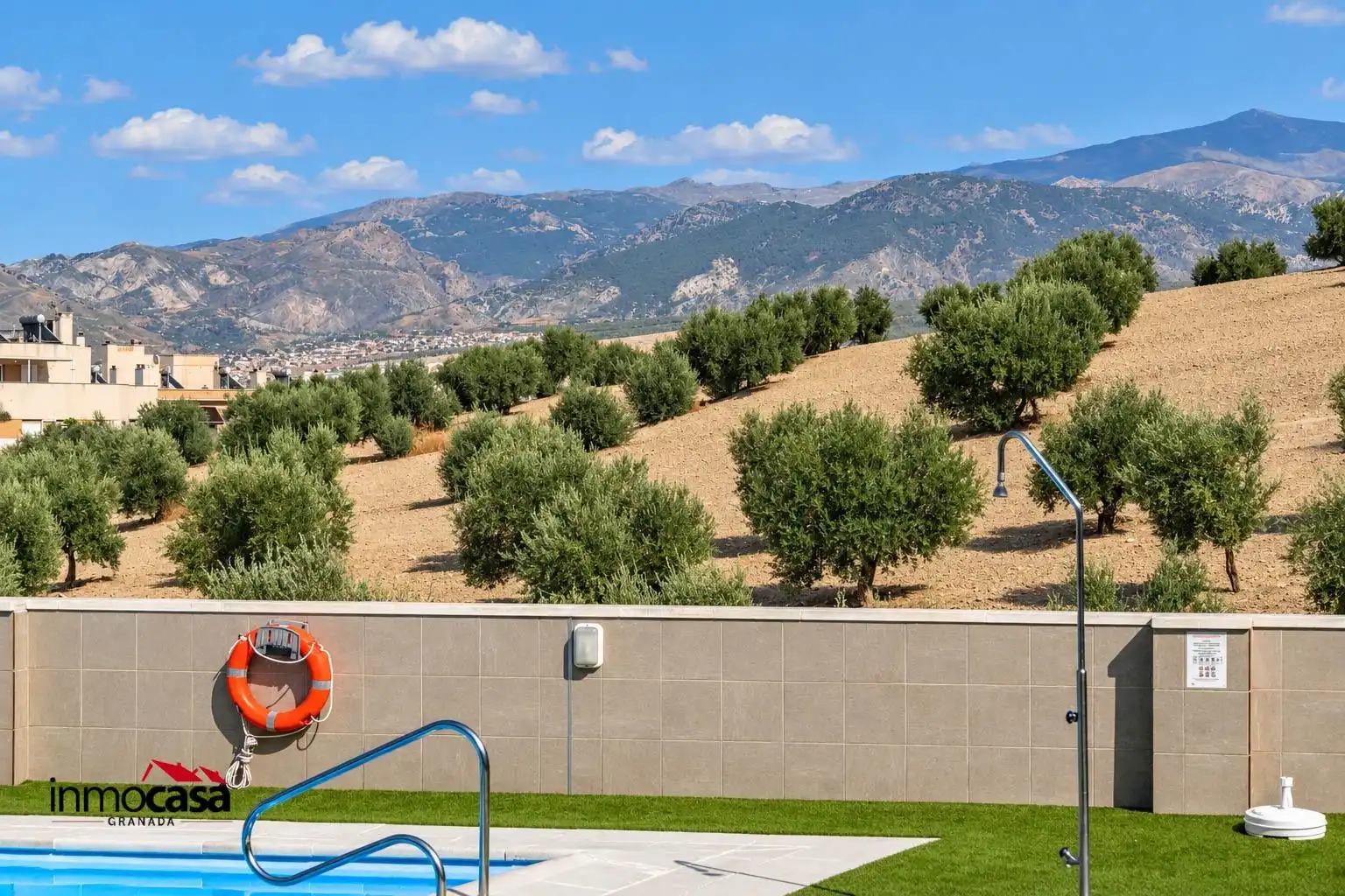 Piscina de Pis en venda en Las Gabias