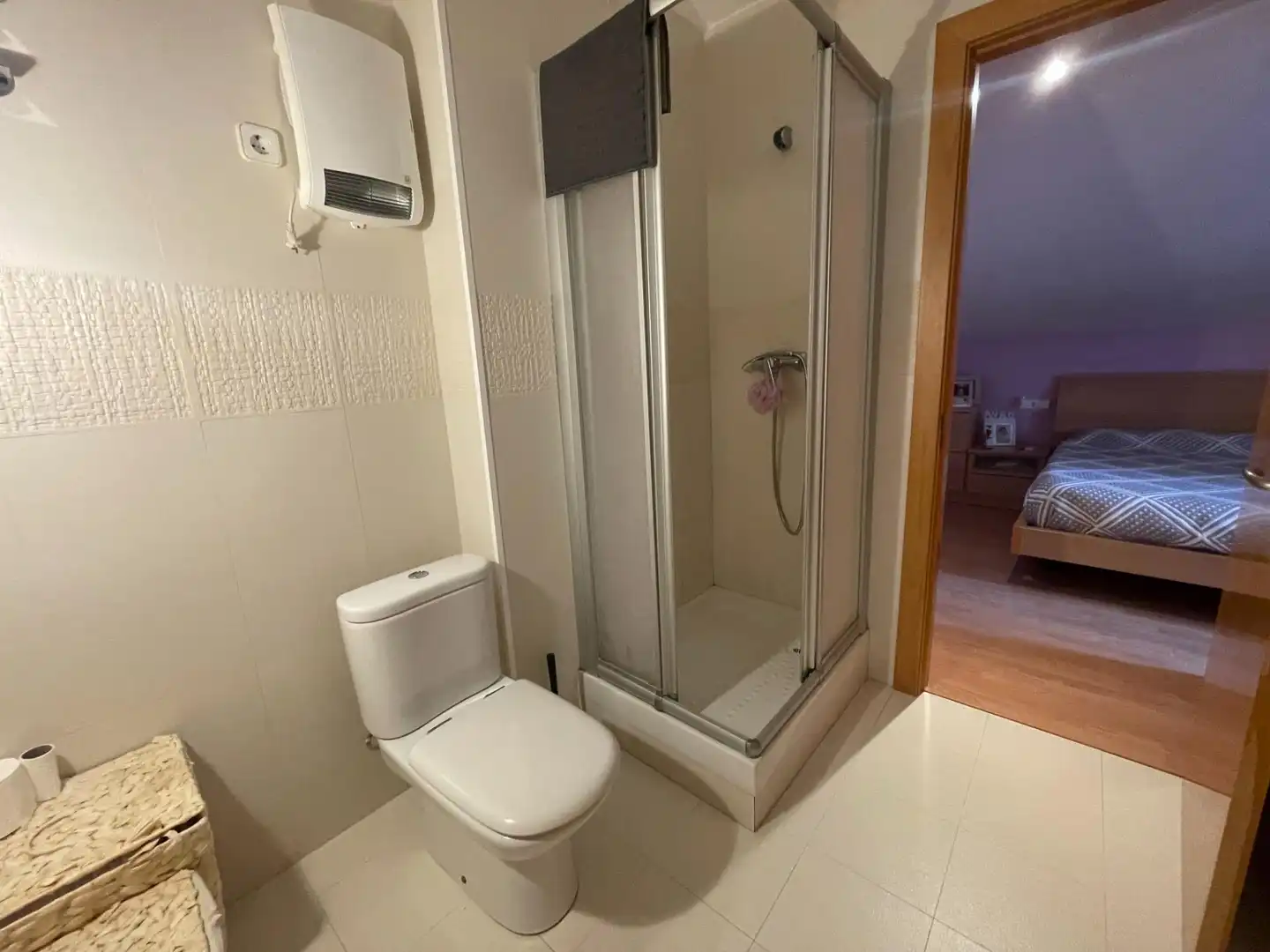 Flat with terrace for sale in Santa Margarida de Montbui, imagen 24