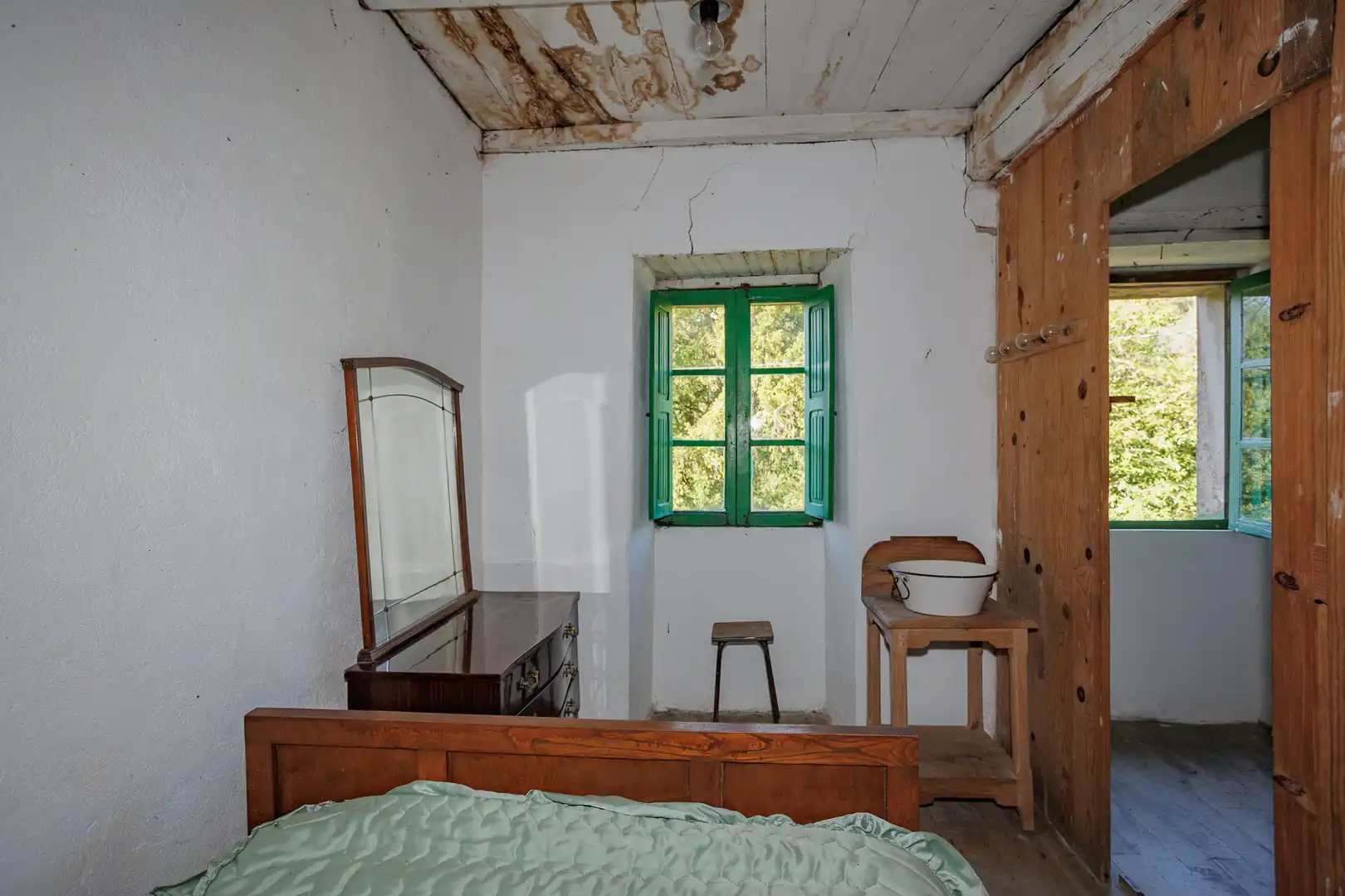 Habitación de Finca rústica en venta en Ourol con Amueblado