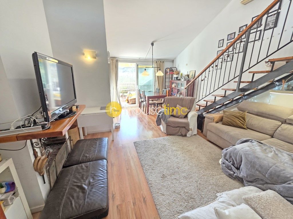 Sala d'estar de Dúplex en venda en Dosrius