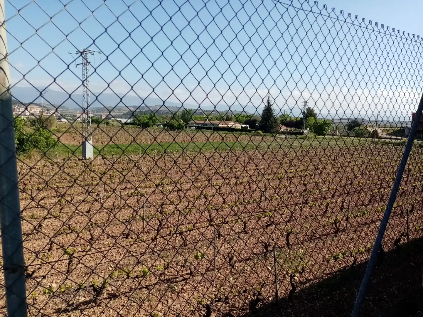 Nave industrial en venta en Fuenmayor - carretera de la estacion, Fuenmayor
