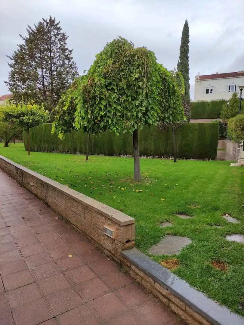Garden of Detached homes for sale in Granada  with Air Conditioner, Heating and Storage room