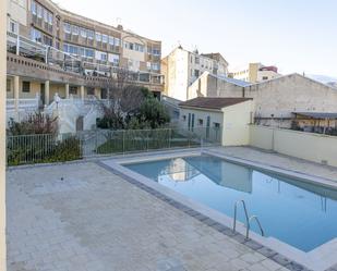 Swimming pool of Flat for sale in Guadix  with Air Conditioner, Heating and Storage room