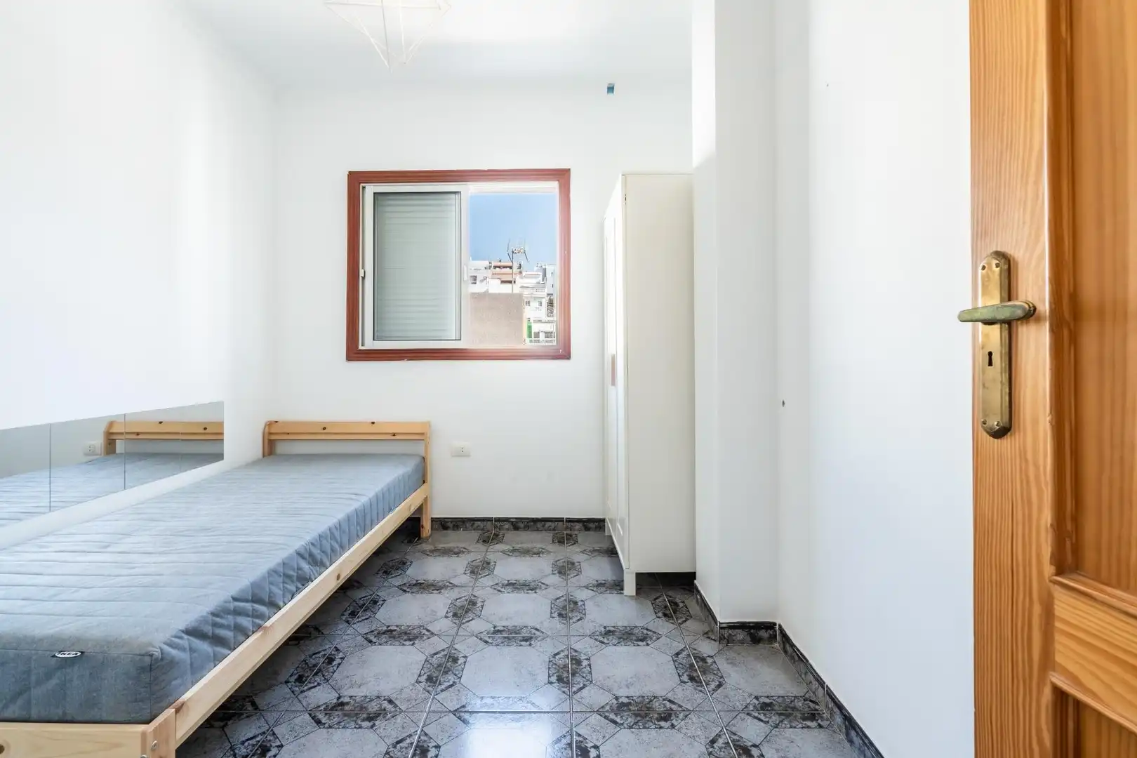 Bedroom of Apartments for rent in Arico