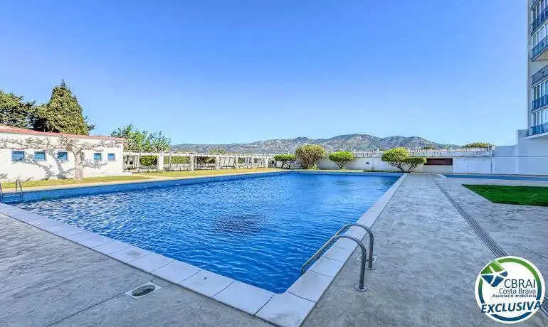 Estudio con piscina en venta en de l'Alhambra 47