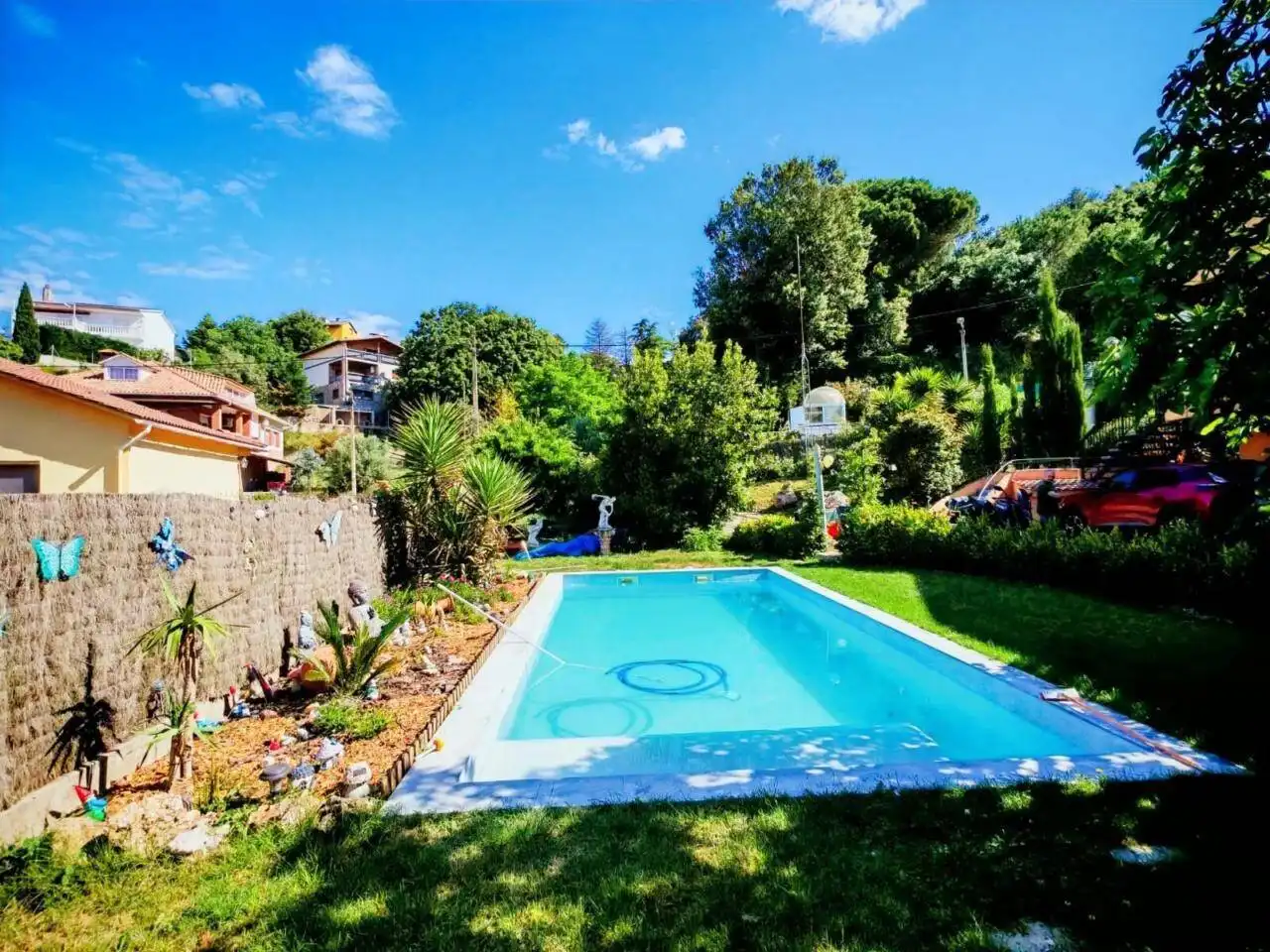 Haus mit Pool zum Verkauf in Sant Pere de Vilamajor, imagen 43
