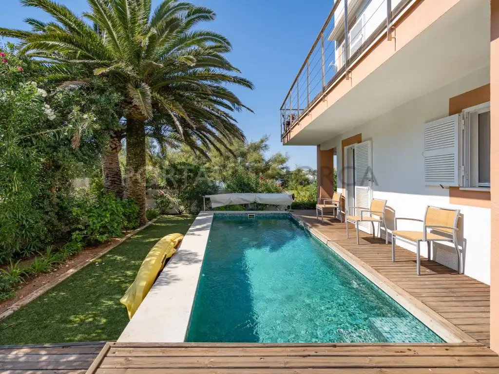 Piscina de Casa o chalet en venta en Maó - Mahón con Aire acondicionado, Terraza y Piscina