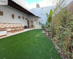 Terrace of House or chalet for sale in Jerez de la Frontera  with Air Conditioner, Heating and Private garden