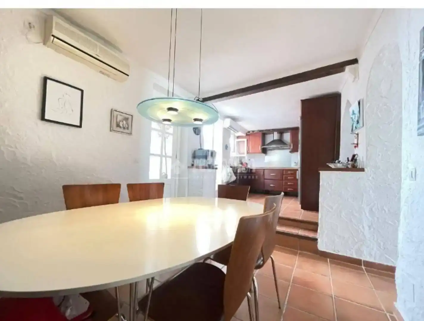 Kitchen of Detached homes for sale in Estepa, Sevilla