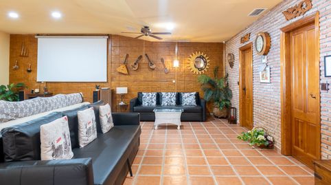 Villa en alquiler en Miraflores del Palo, Málaga, imatge 4