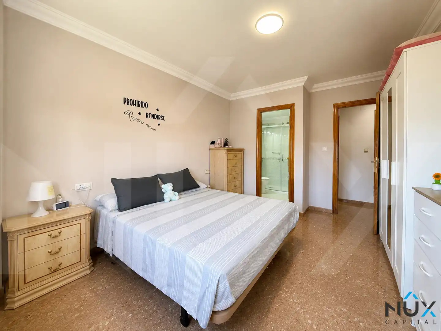 Habitación de Piso en venta en Benaguasil con Aire acondicionado, Trastero y Amueblado