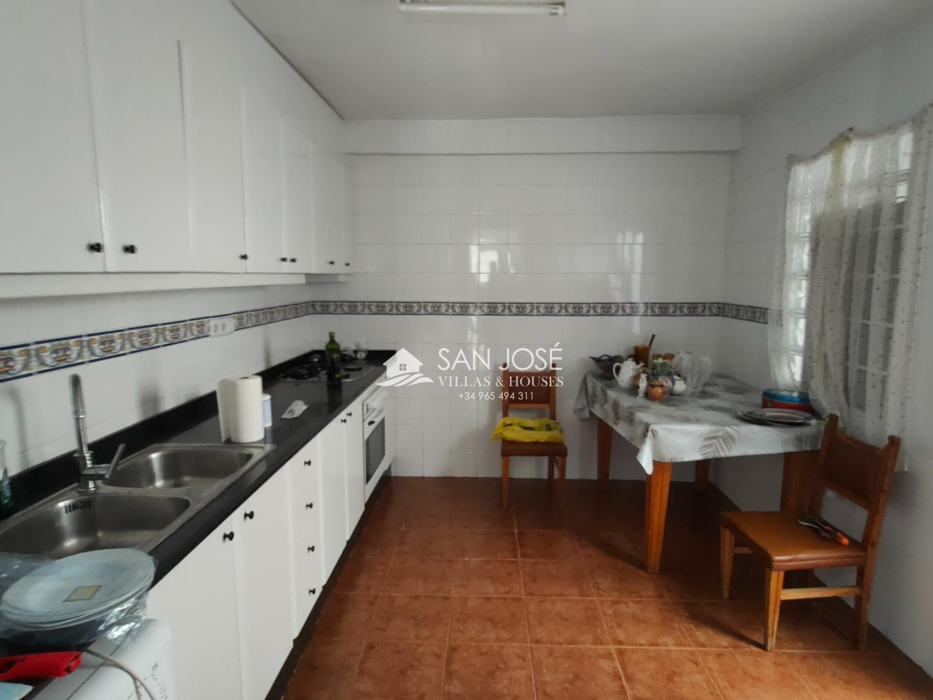 Kitchen of House or chalet for sale in Aspe  with Terrace