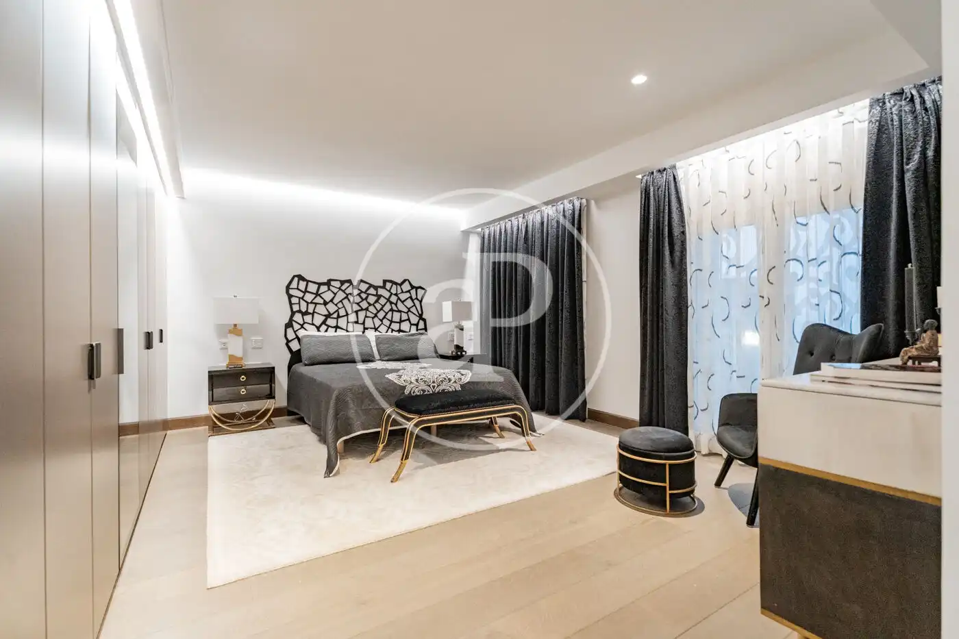 Habitación de Piso en venta en Madrid con Aire acondicionado, Calefacción y Jardín privado
