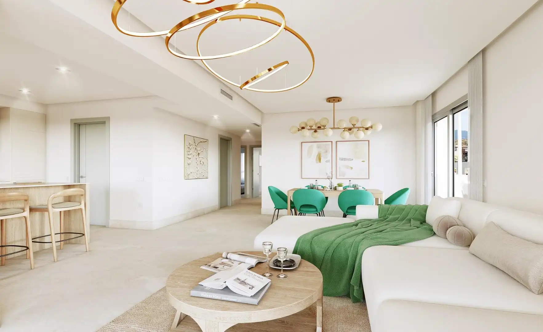 Apartament en venda a El Paraíso, imagen 4
