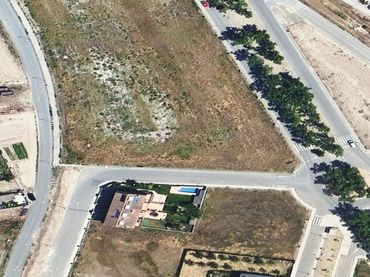 Terreno residencial en venta en PAU 3B