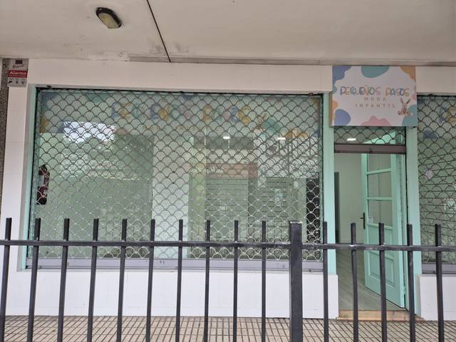 Local comercial en Alquiler en El Natahoyo