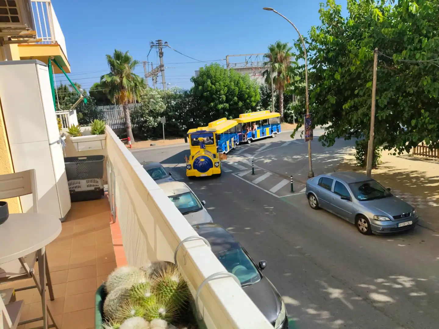 Exterior view of Flat for sale in Pineda de Mar  with Air Conditioner, Heating and Furnished