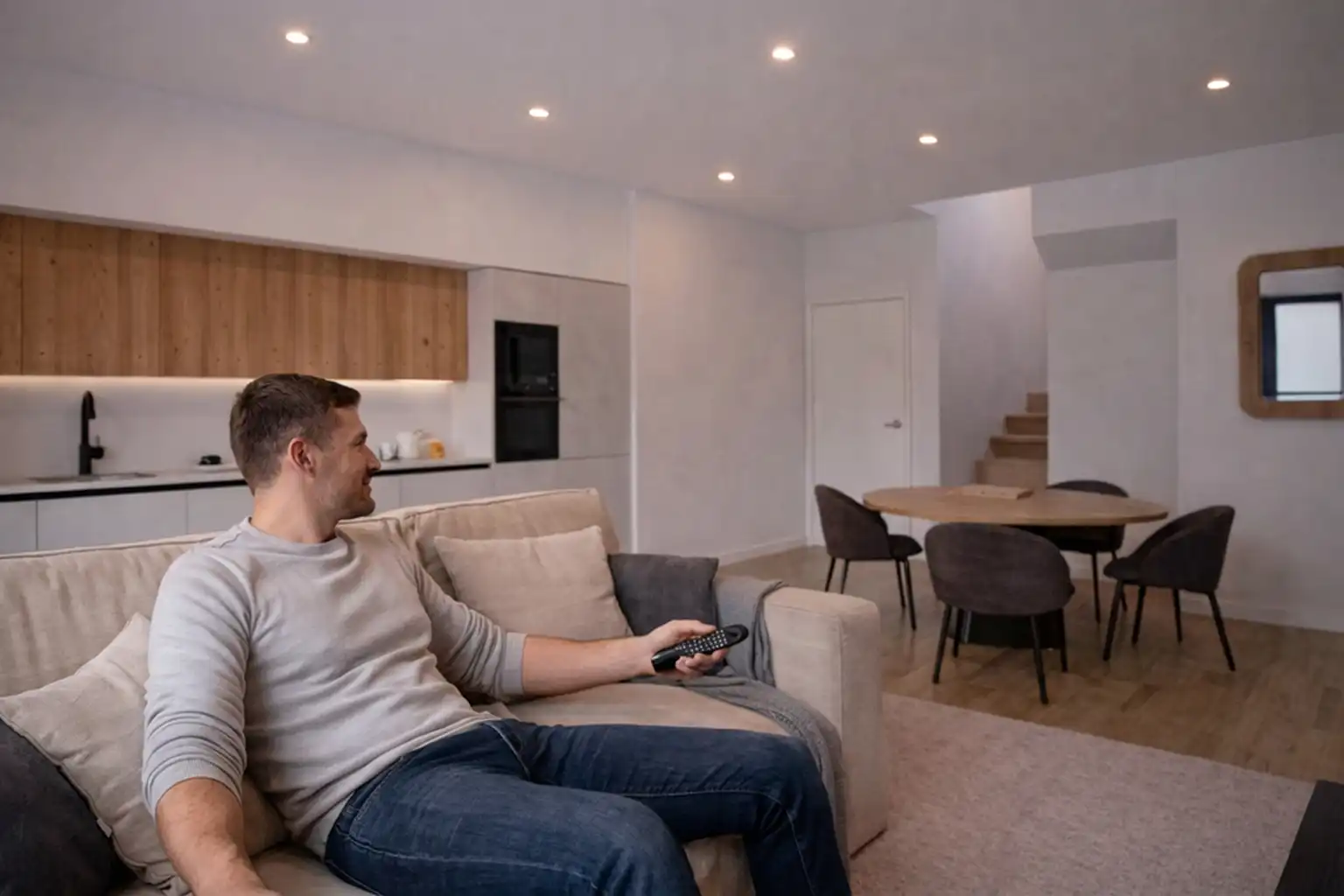 Appartement neuf à vendre à Carrer de Laureà Miró 73, imagen 7