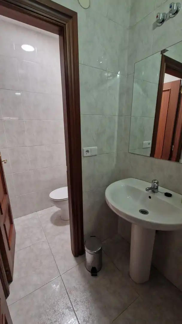Badezimmer von Geschaftsraum zur Miete in León Capital 