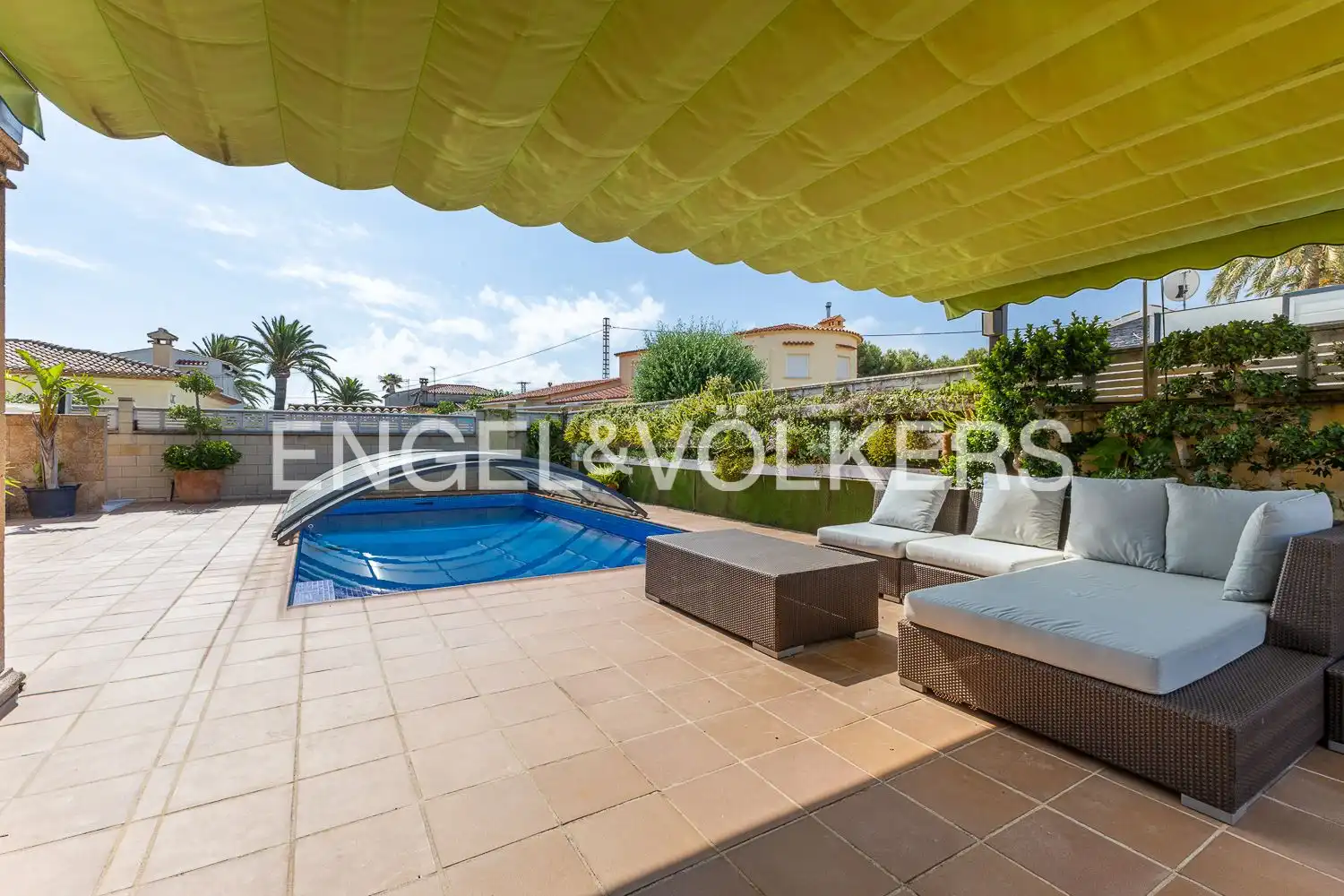 Casa con piscina in vendita a Els Poblets, imagen 52