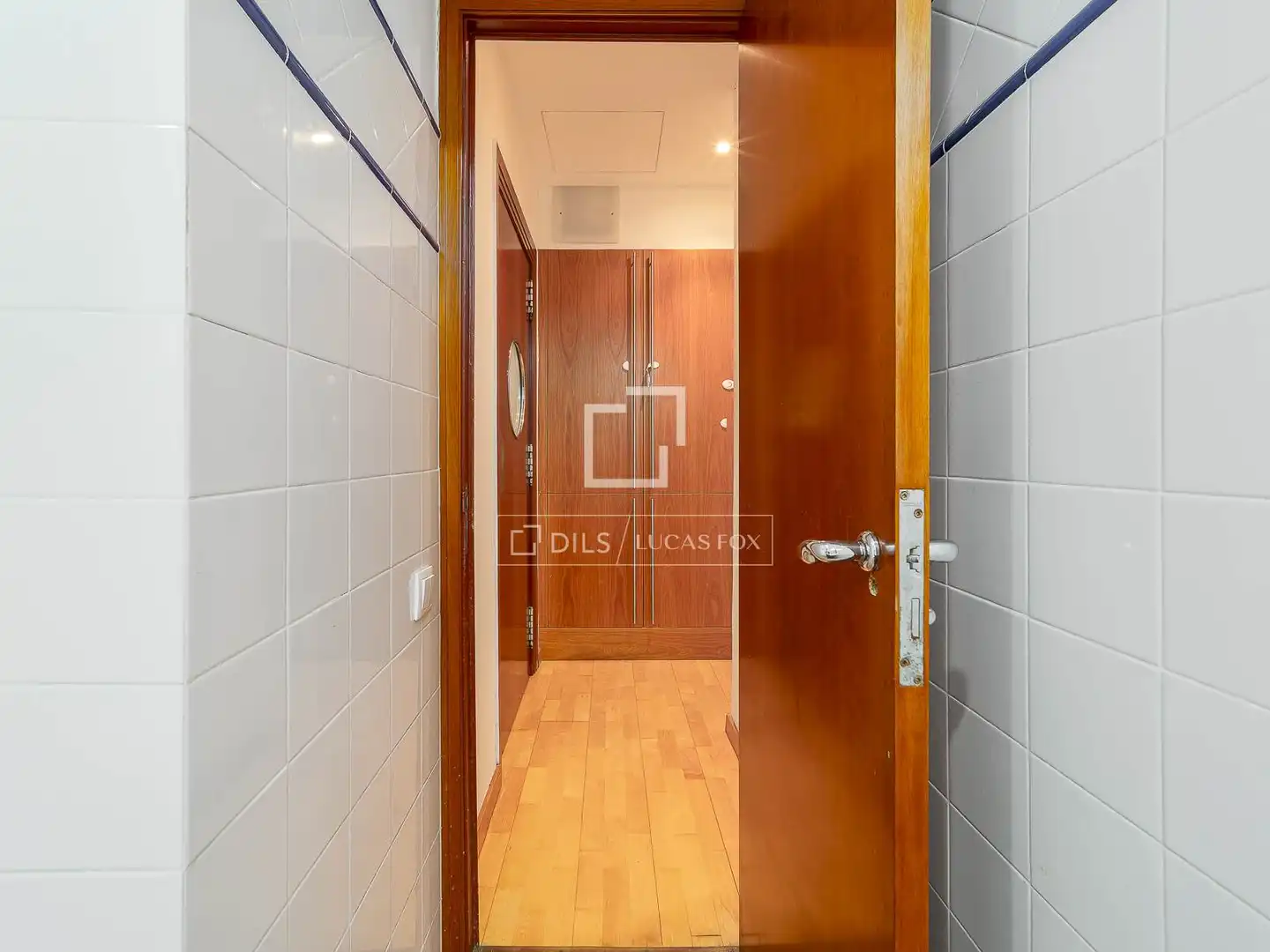 Wohnung zum Verkauf in Barcelona mit Klimaanlage und Heizung
