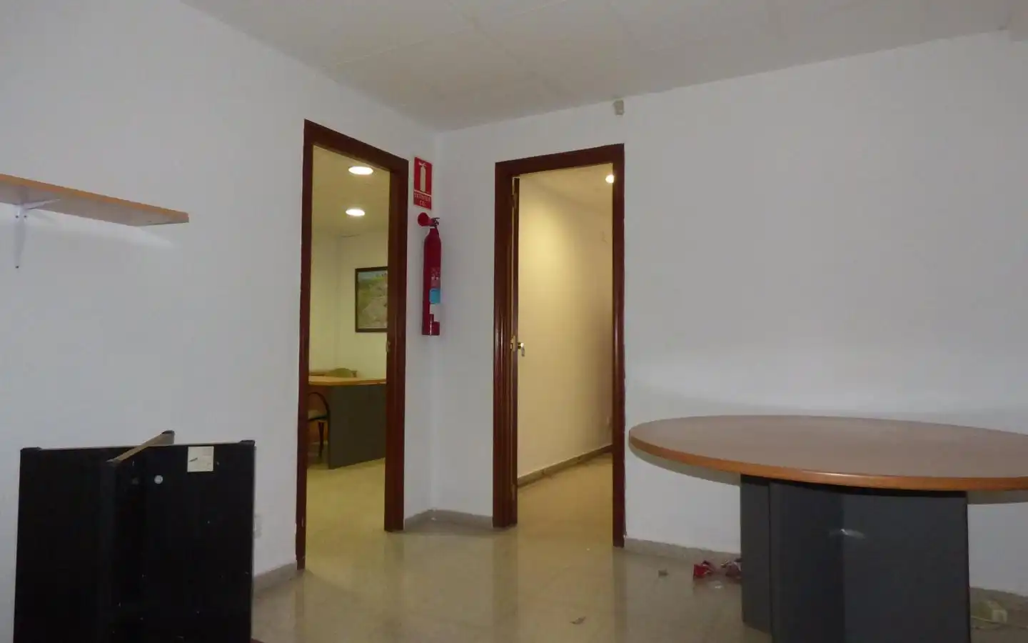 Büro zur Miete in Benidorm mit Klimaanlage und Möbliert