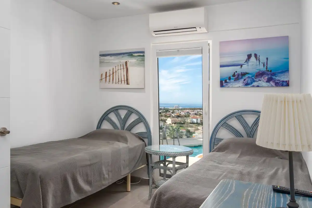 Casa con piscina en venta en Mijas - Mijas,Riviera del Sol,Avenida del Golf, imagen 16